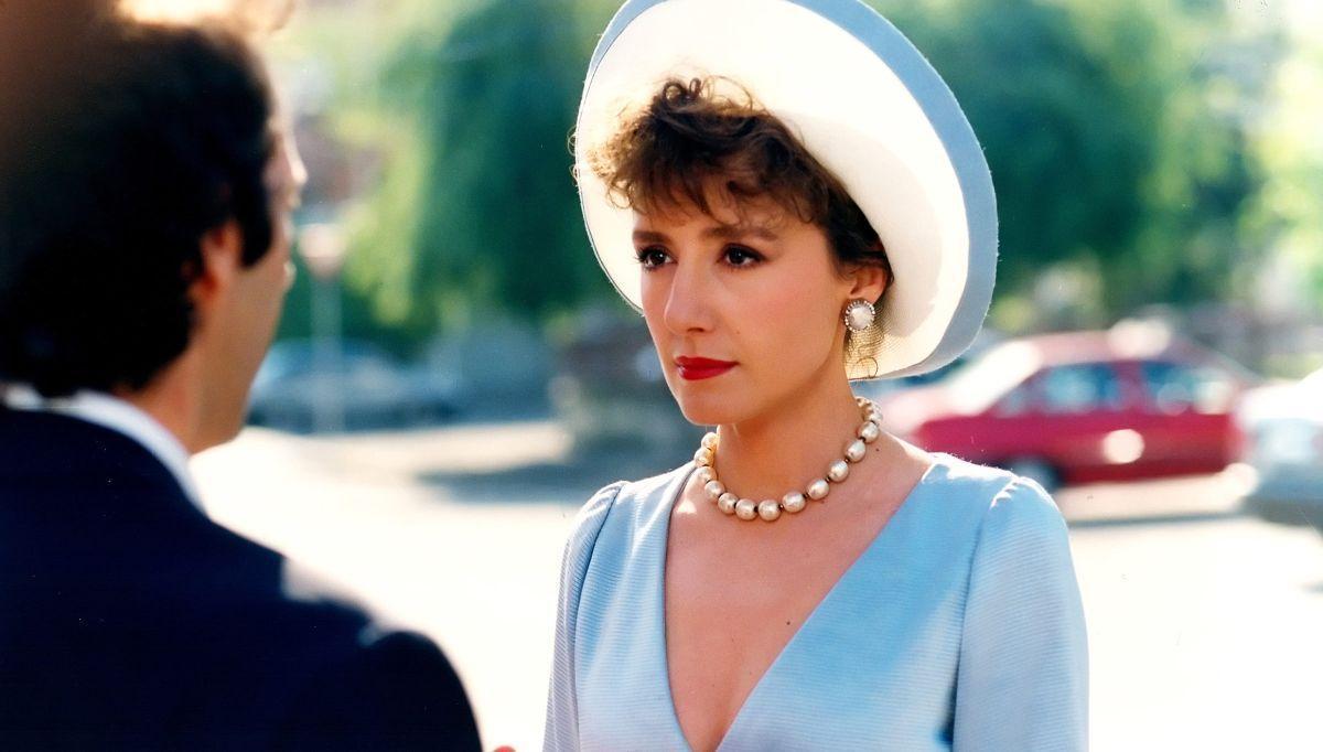 今天是《美丽人生》主演尼可莱塔·布拉斯基的66岁生日~这位意大利女演员是丈夫罗贝