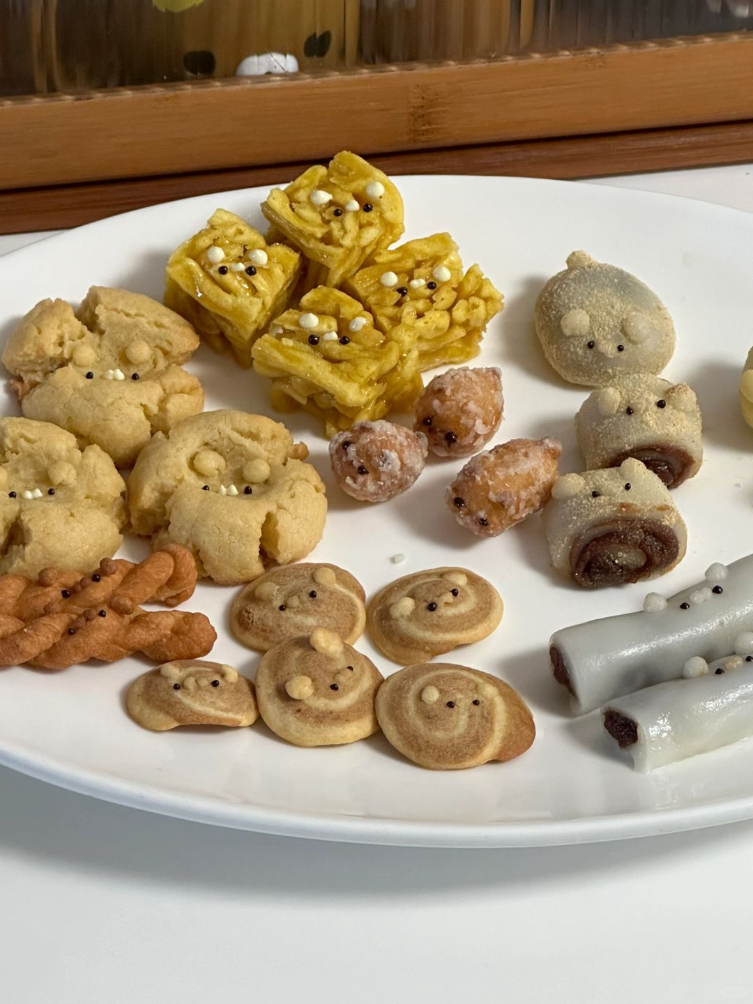 鼠鼠老式小零食