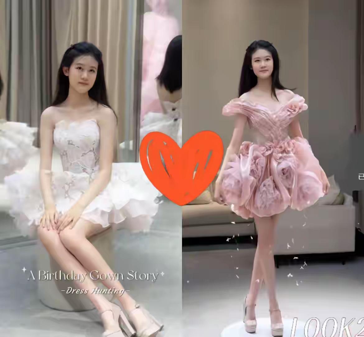 我敢说
​陆毅就算再投入五百万，
​他大女儿都火不了，原因很简单，那就是大女儿和