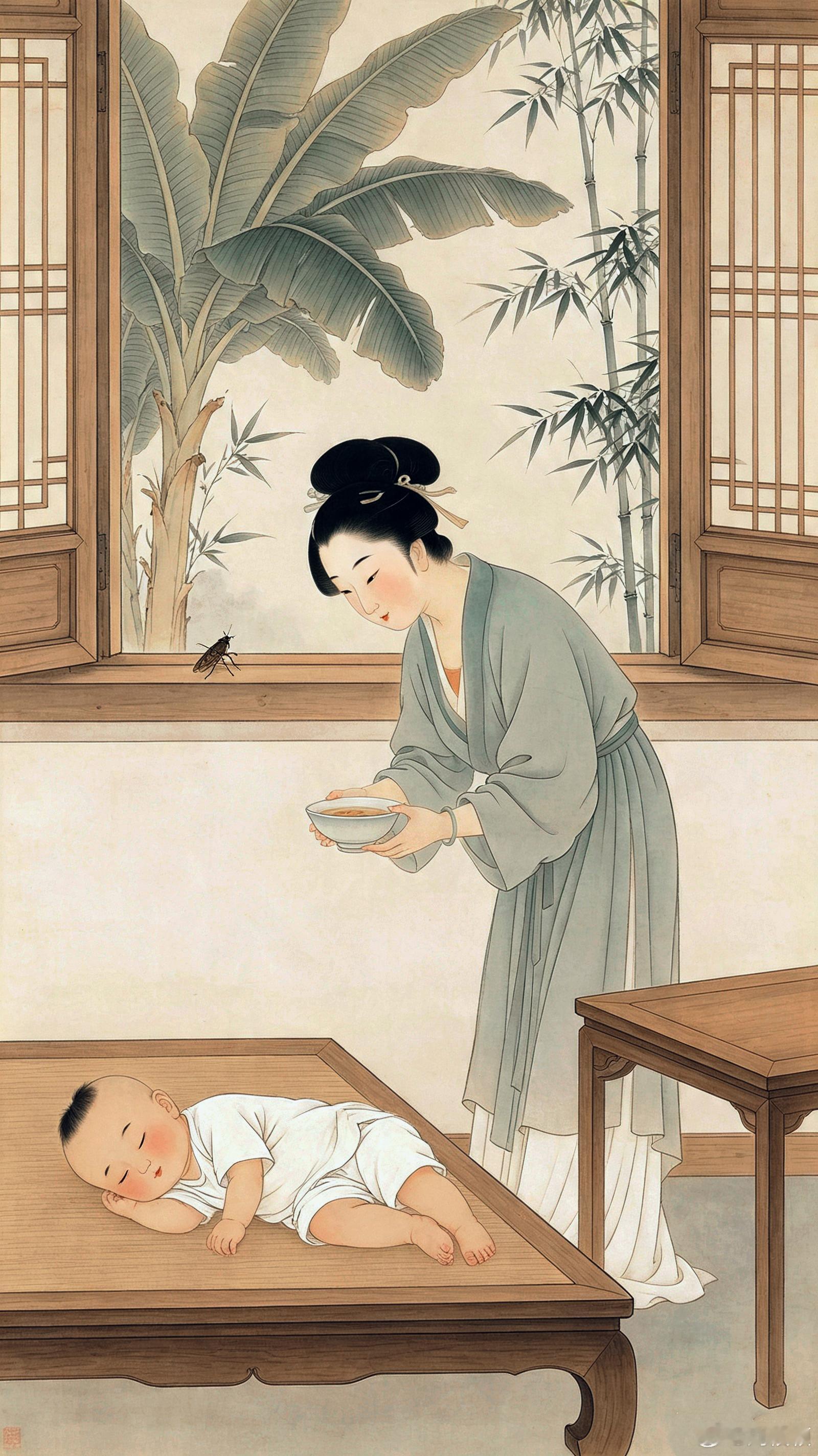 🌿为什么天气热容易犯困🌿微博睡眠月🌿三伏天养生指南🌿为什么天气热容易犯困