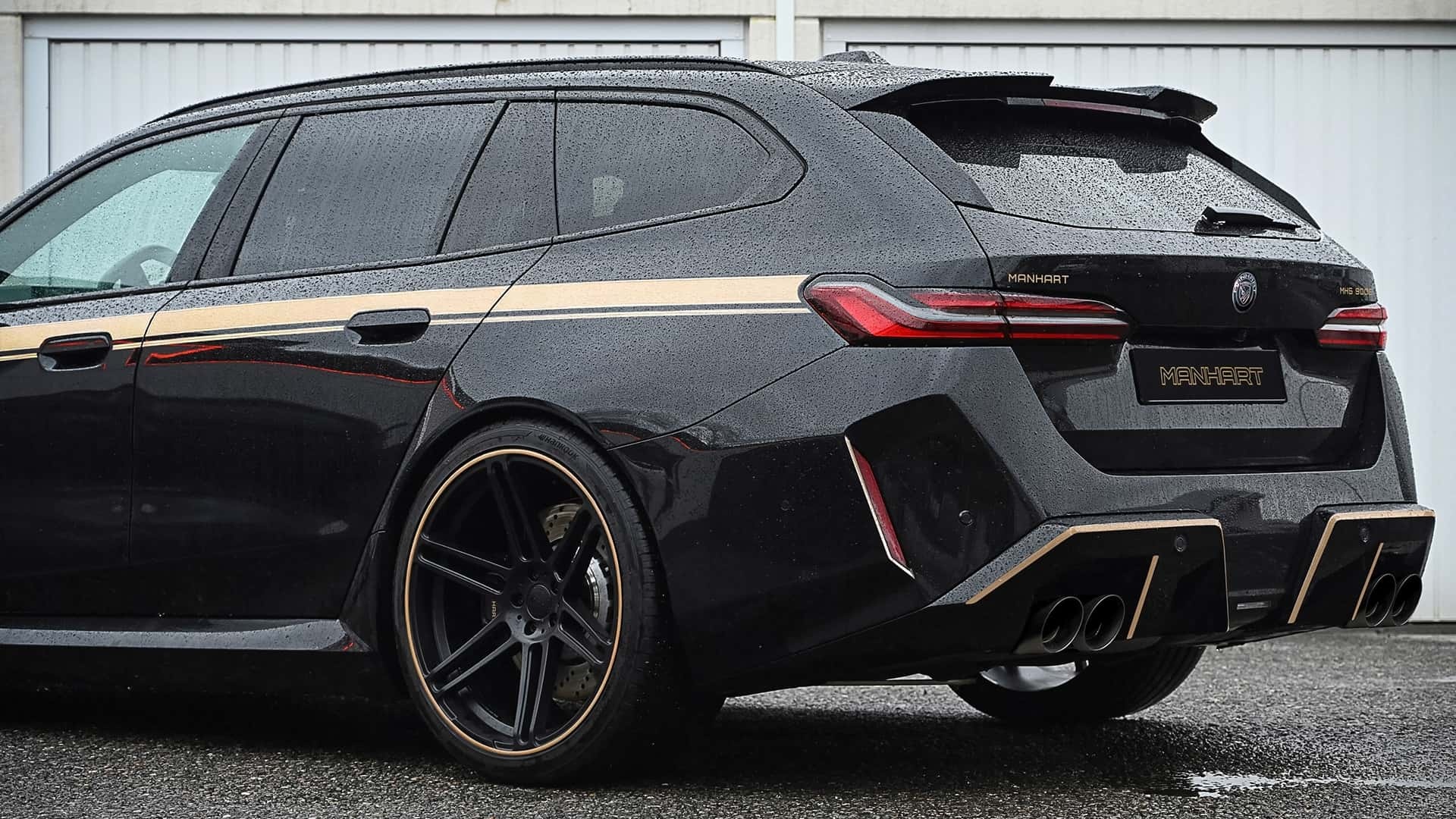 Manhart MH5 900E Touring auf Basis BMW M