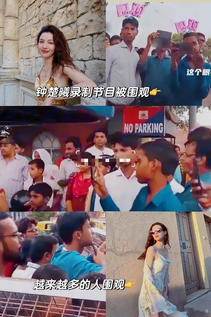 妈耶，现在回看都替钟楚曦害怕… 