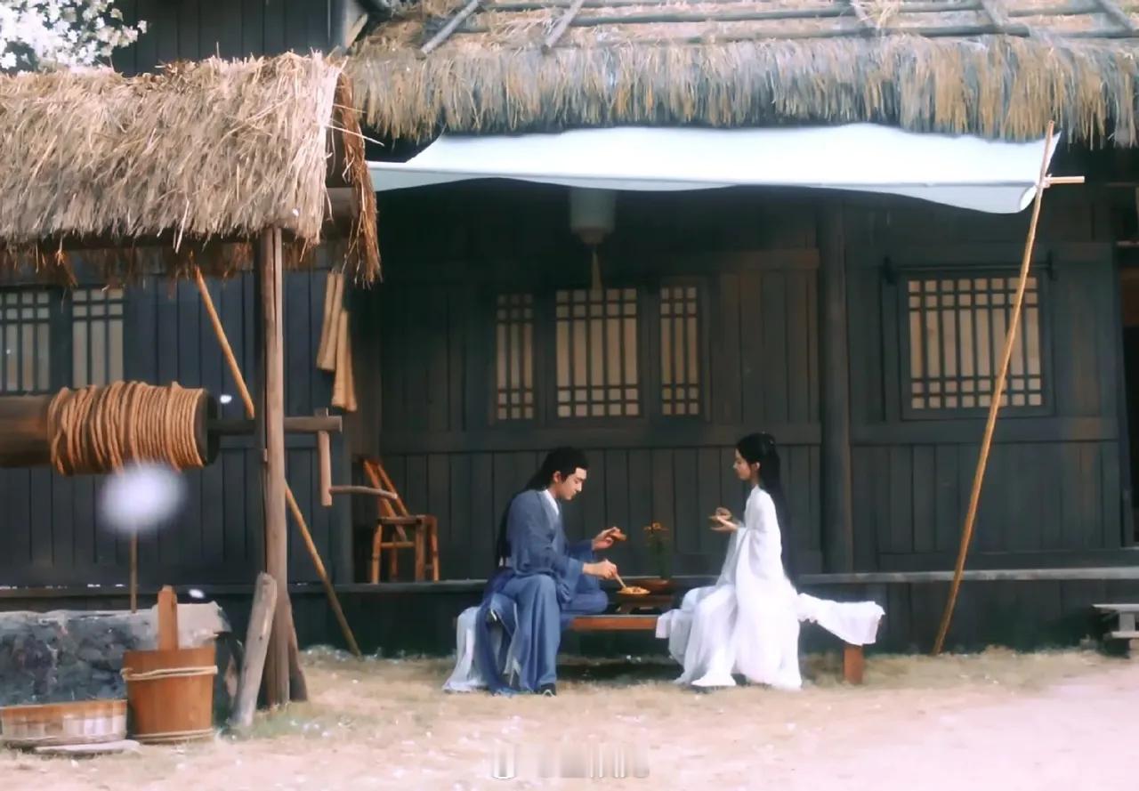 邓科导演有点东西，这个凡间日常真的拍的太好了，充满了人间烟火气～ ​​​