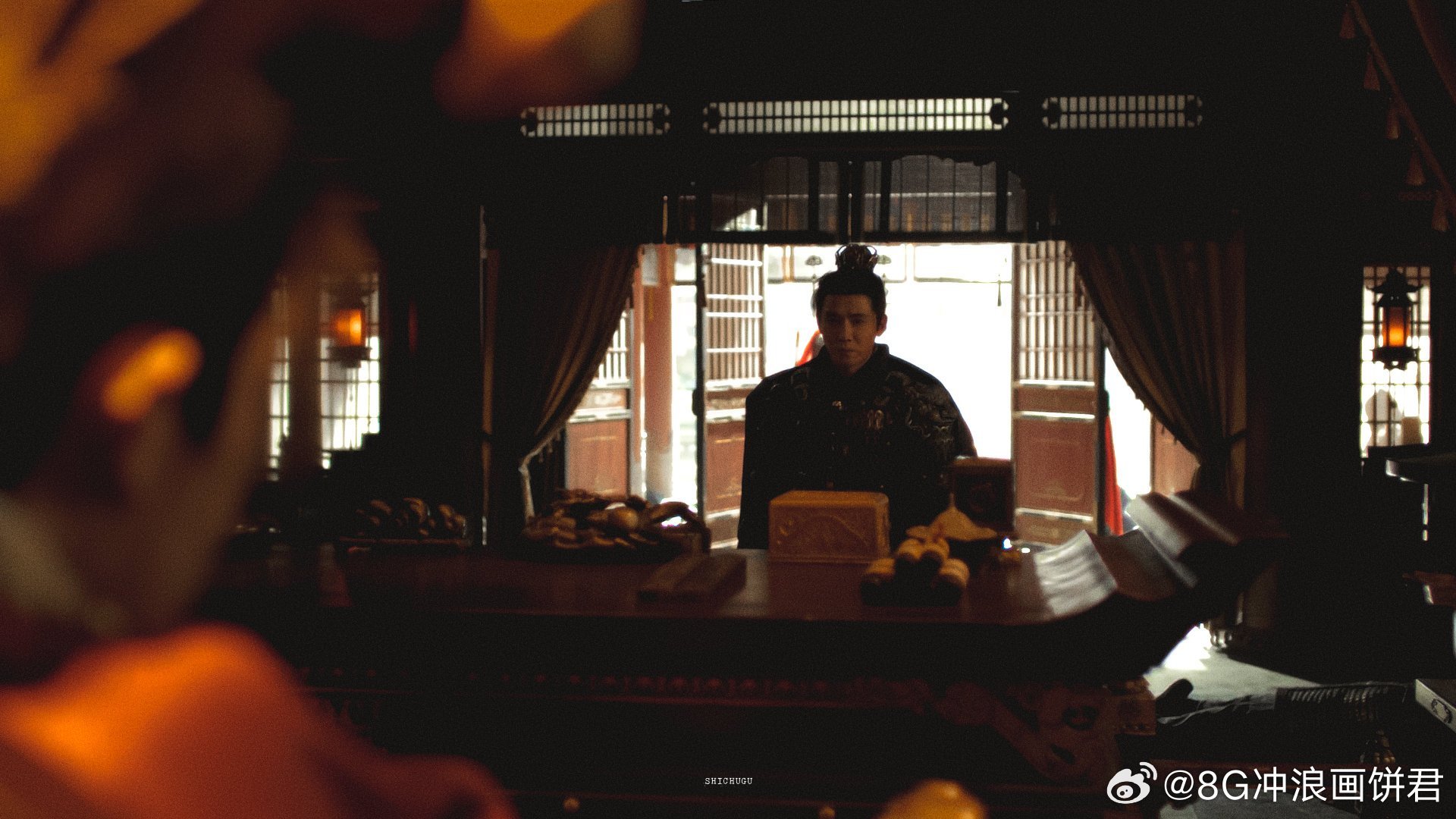 任豪李怀安全剧最大意难平任豪这个门槛我跨不过去 任豪把李怀安演得太让人心疼了。他