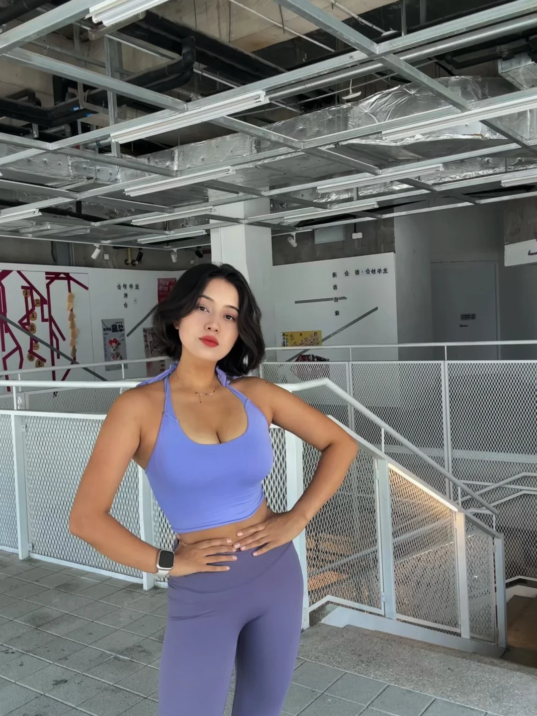 女生运动起来有多酷 一万种健与美 健康自信有力量 拒绝白瘦幼 美黑 秀出运动张力