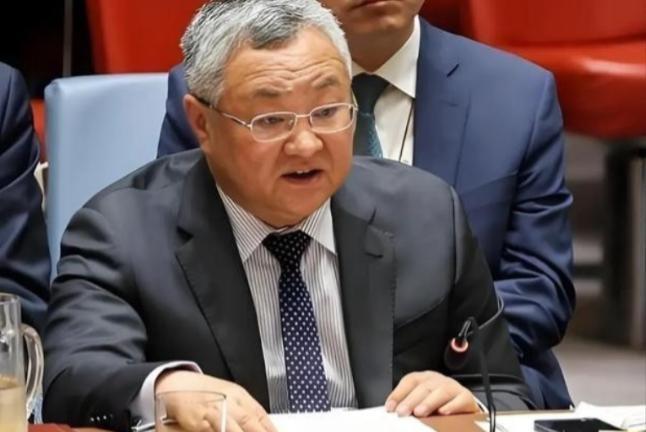 全世界都不敢惹的以色列，这次被中国当众打脸了！谁能想到，在联合国安理会上连美国都
