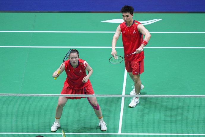 2026马来西亚公开赛 1.8日下午实时赛况

郭新娃/陈芳卉 13-21、21