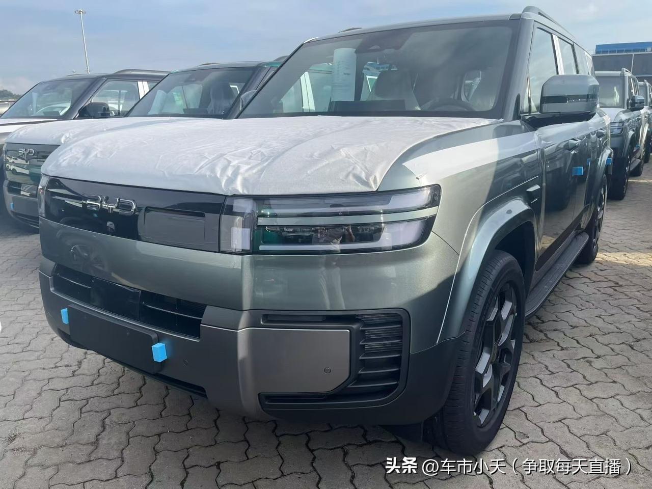 现在很多车缺车，主要就是被出口商买去了。现在车型最全的应该就是海南和霍尔果斯，这