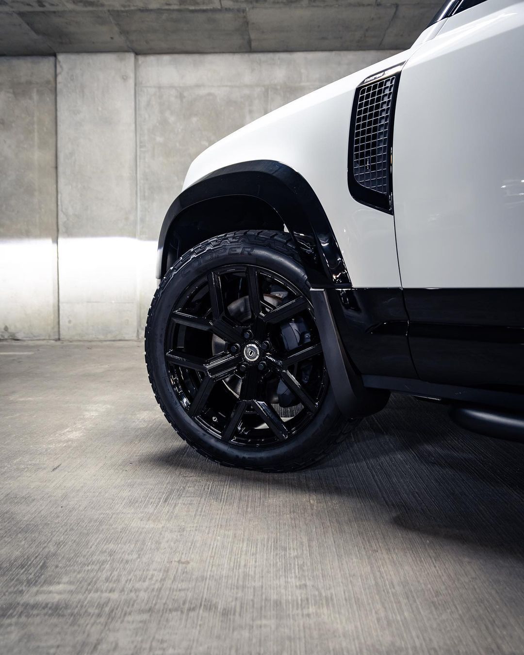 路虎Land Rover Defender[good] 