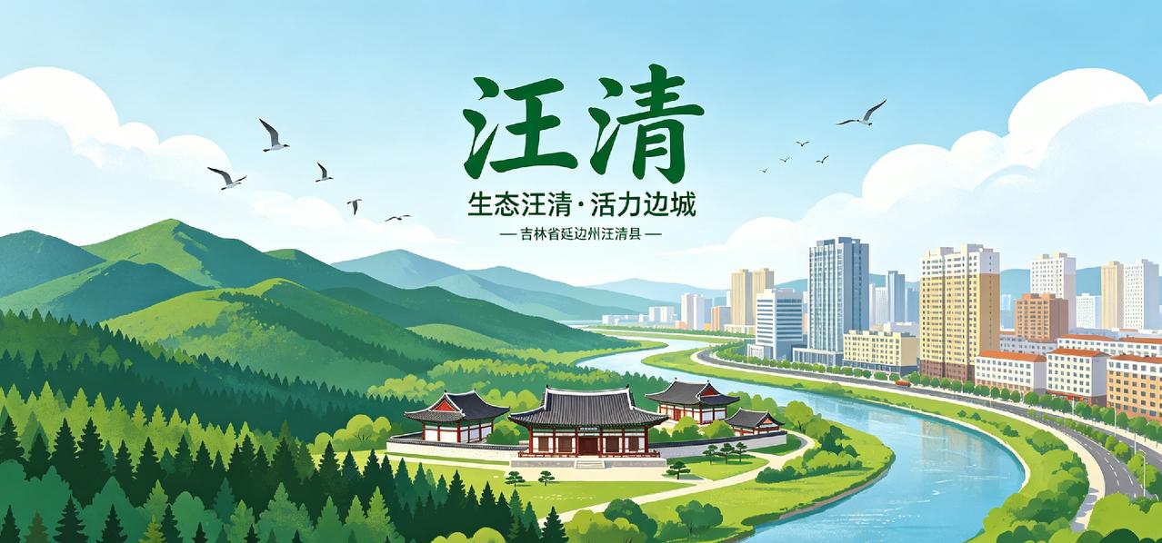 汪清：贫困县的真实困境与希望

提起汪清，很多人第一反应是“吉林那几个贫困县之一