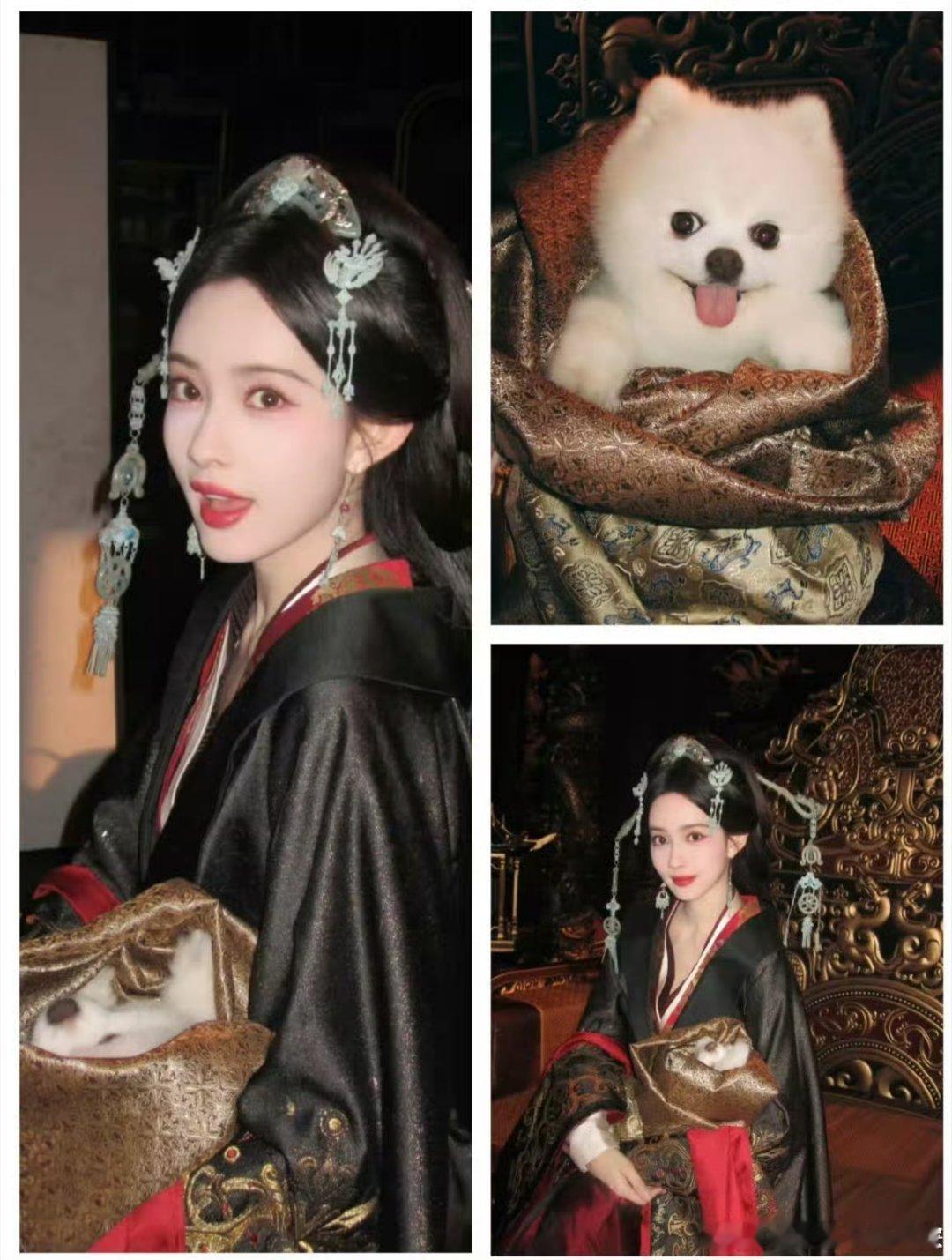 误闯天家 孟子义女帝与花絮好有反差姐姐杀我 ​​​