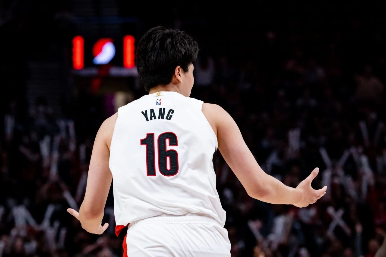 开拓者官方宣布：球队已将新秀杨瀚森下放至球队的发展联盟下属球队撕裂之城混音进行例