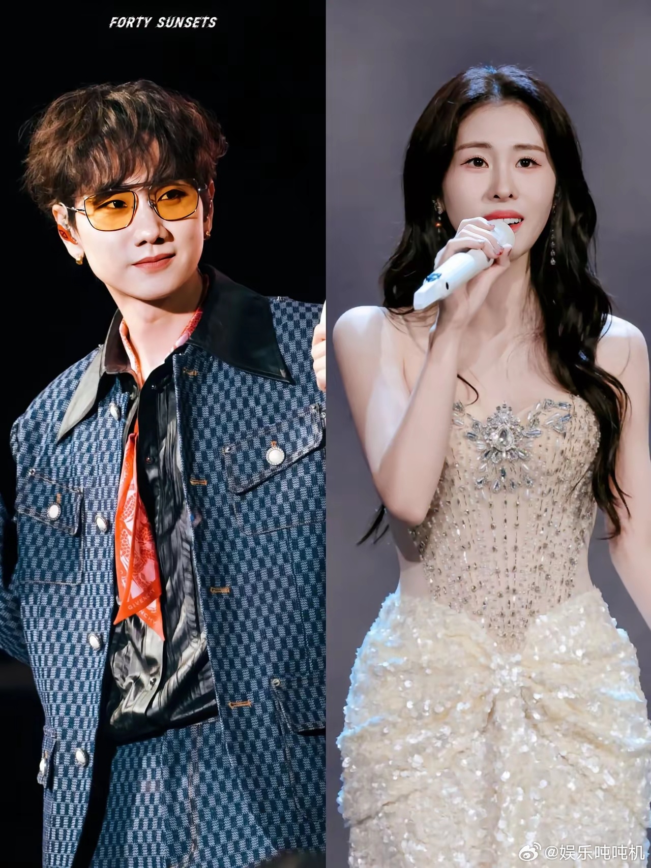 张碧晨的歌曲抉择​谁也没想到，​张碧晨在音乐分享上采取的态度，能引发外界比较。​