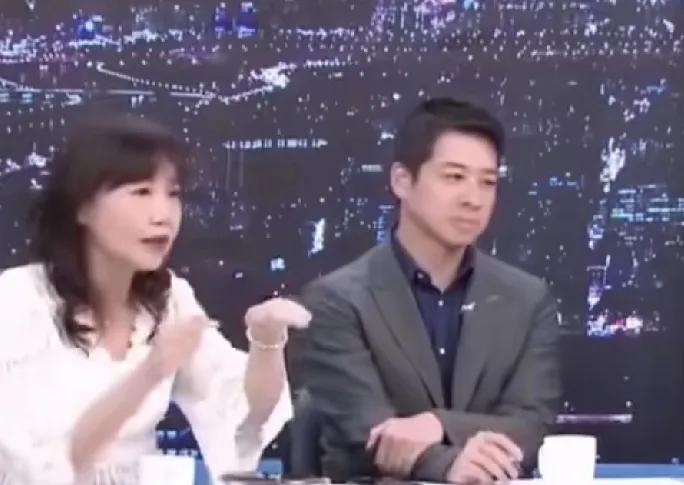 尹乃婧说了实话，国民党有国统纲领不统一，民进党有台独党纲不台独。
逃离大陆去台湾