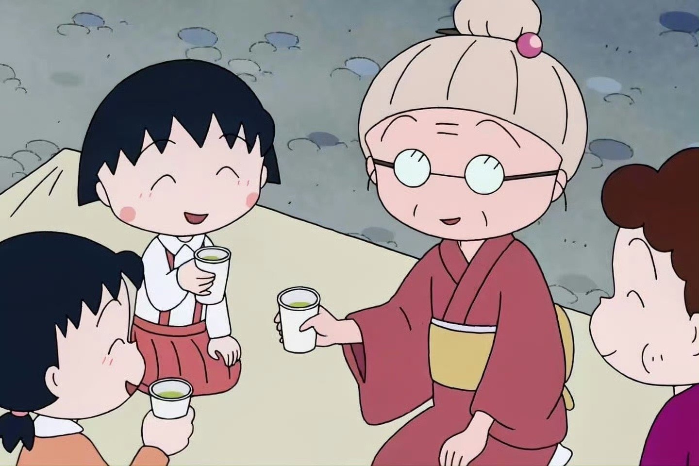 老人言：如果不能给别人带去一碗热汤，也不要泼别人冷水；和自己无关的，说话时注意不