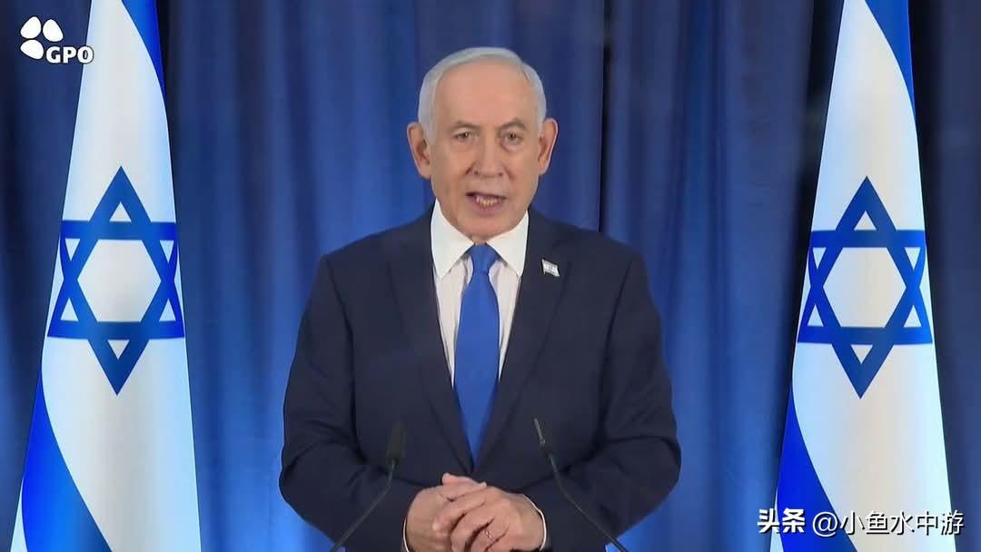 🇮🇱以色列总理内塔尼亚胡：
 
“我们取得了重大成就，这将改变中东的格局。”