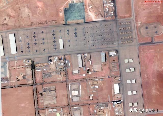 兄弟们，伊朗又有新战绩了
华尔街日报称一枚伊朗导弹击中沙特阿拉伯苏丹王子空军基地