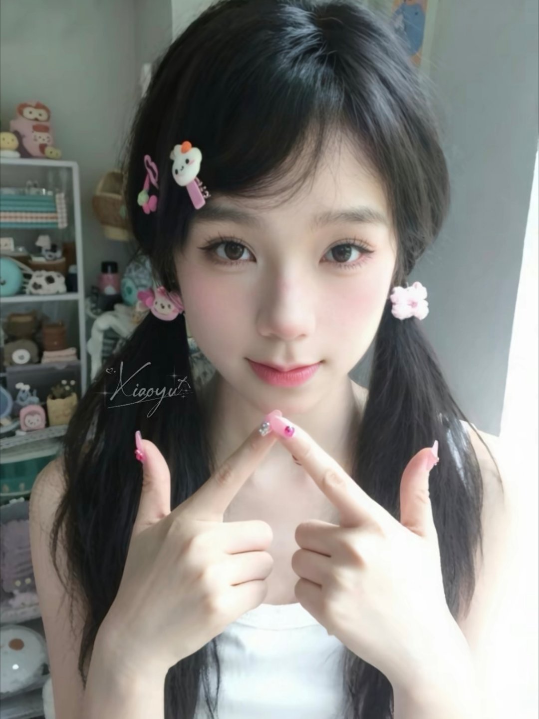 我恋爱了 