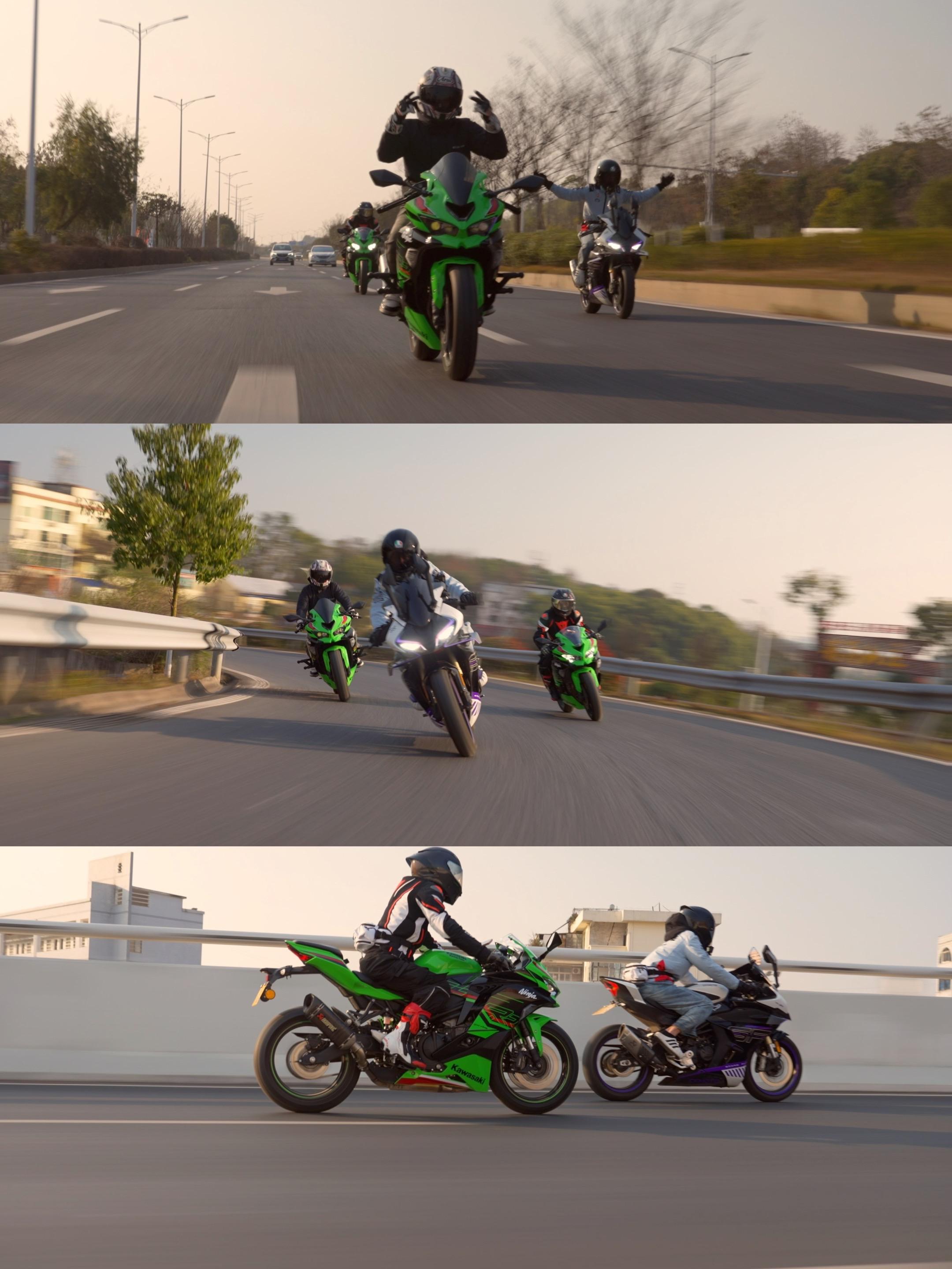 成群结队 快乐加倍