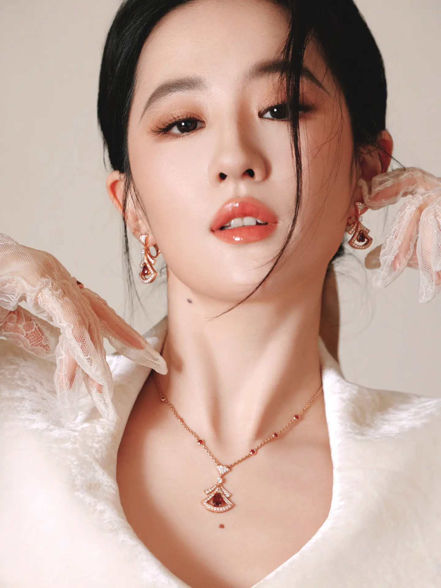 妈咪。