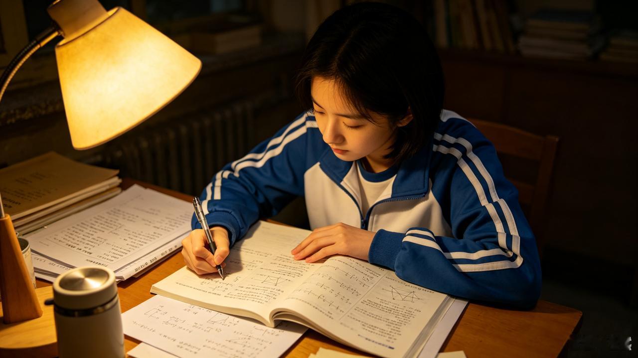 女儿今年高三，还有四十多天就要高考了，太难熬了！我既希望时间快点过去，又希望多点