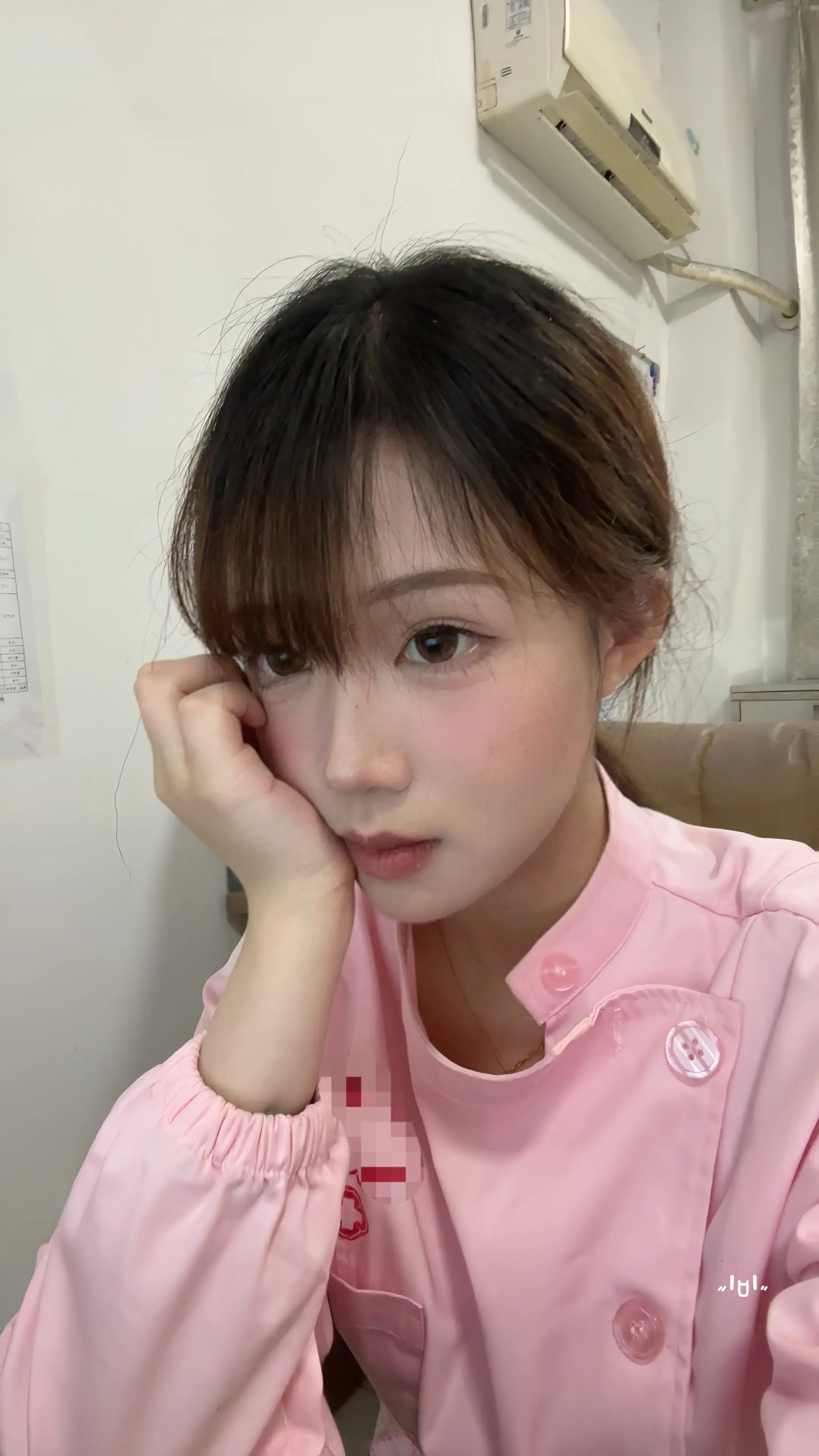 护士现状