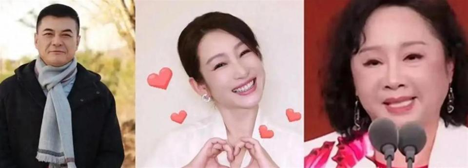 娱乐圈同款识人眼光！多组女星撞款选男人，结局天差地别。
同样的眼光选男人，有人一