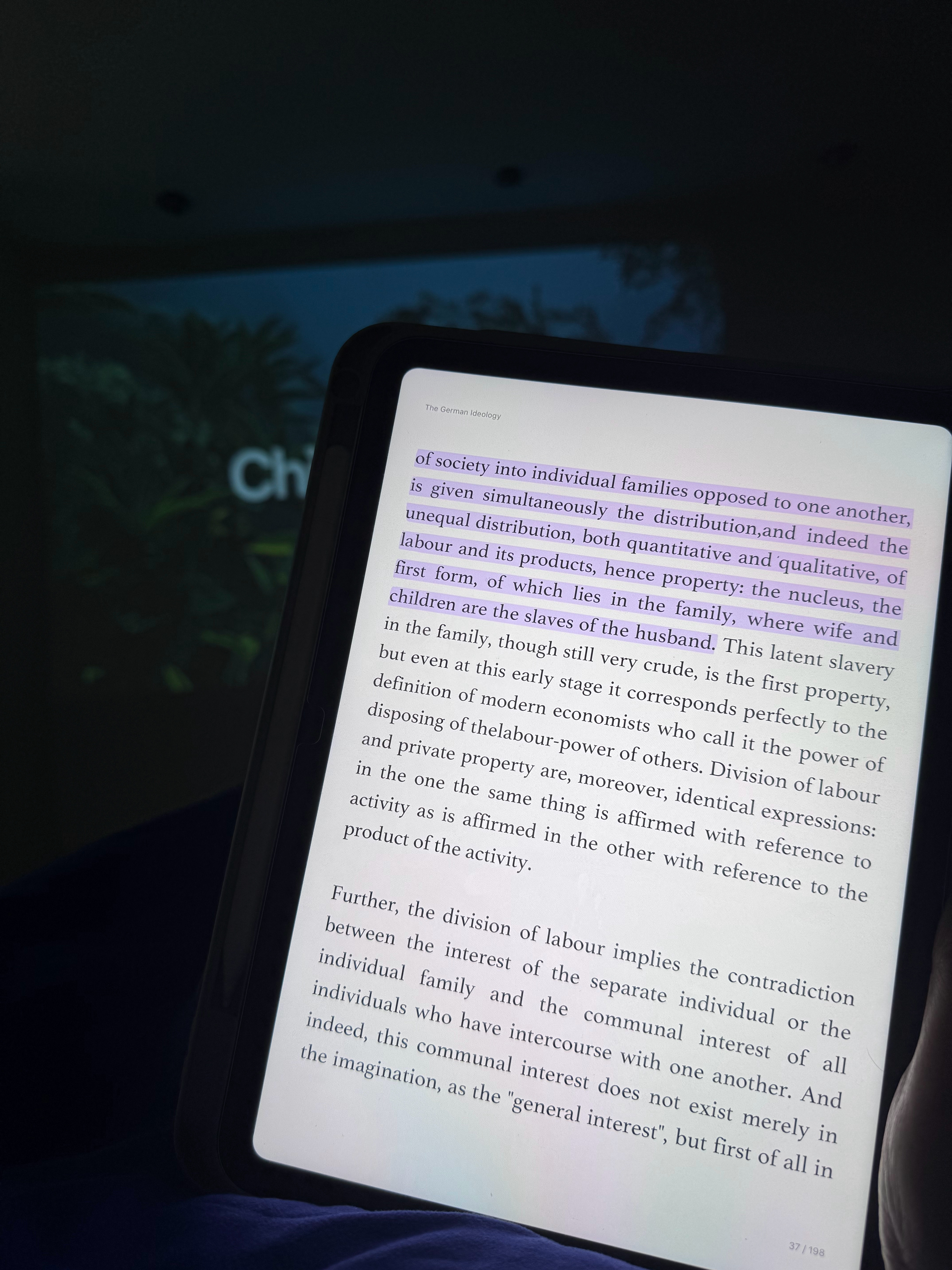躺着看文献的周末夜晚实在是太快乐啦 ​​​
