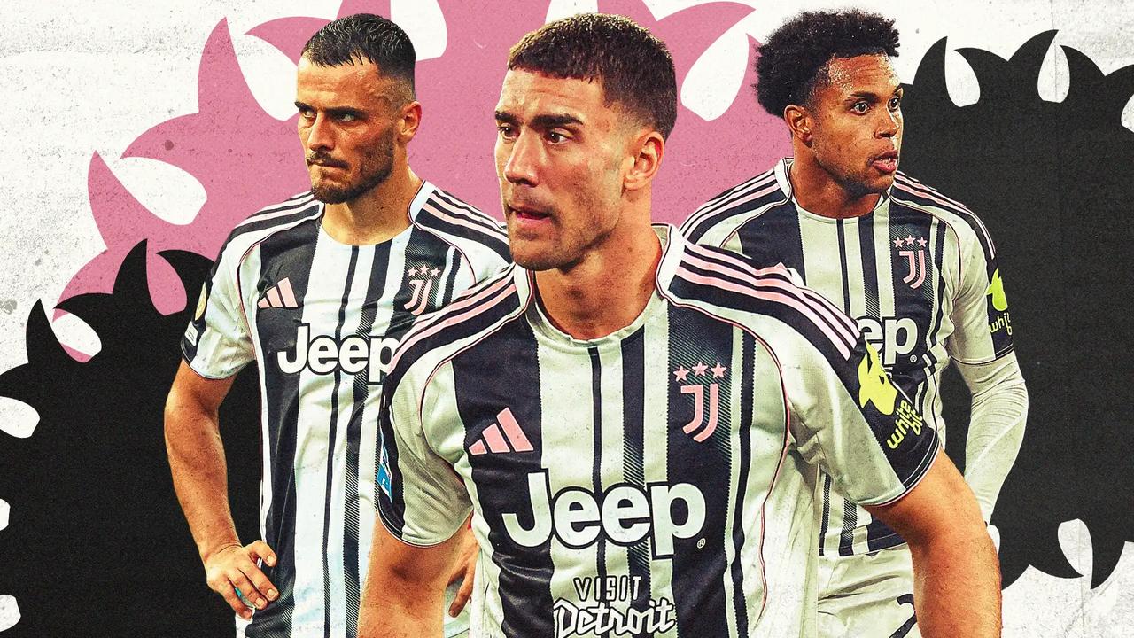 【尤文几名合同即将到期球员的动向】

罗密欧：“弗拉霍维奇会不会续约？目前一切都