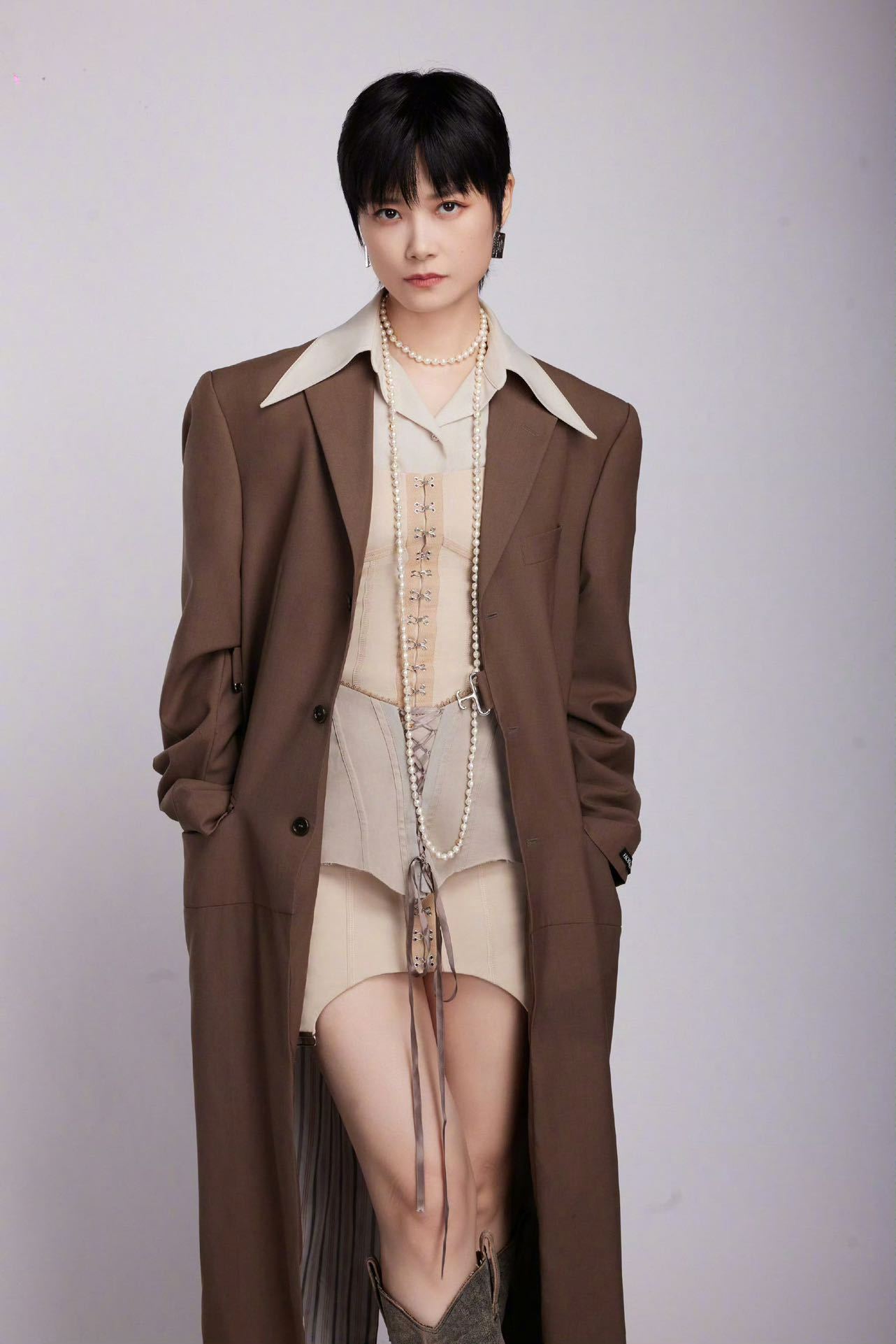 李宇春王睿卓茶花开了  妈呀李宇春和王睿卓的声音也太适配了！“归途啊，长又长，去