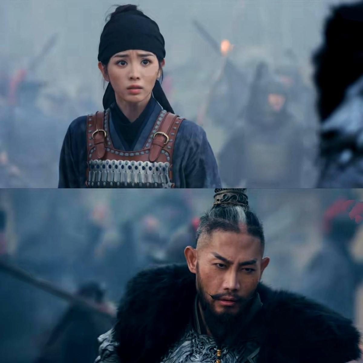 《逐玉》这打戏是真绝了！

田曦薇演的屠户女樊长玉，看着瘦瘦小小，结果在26集单