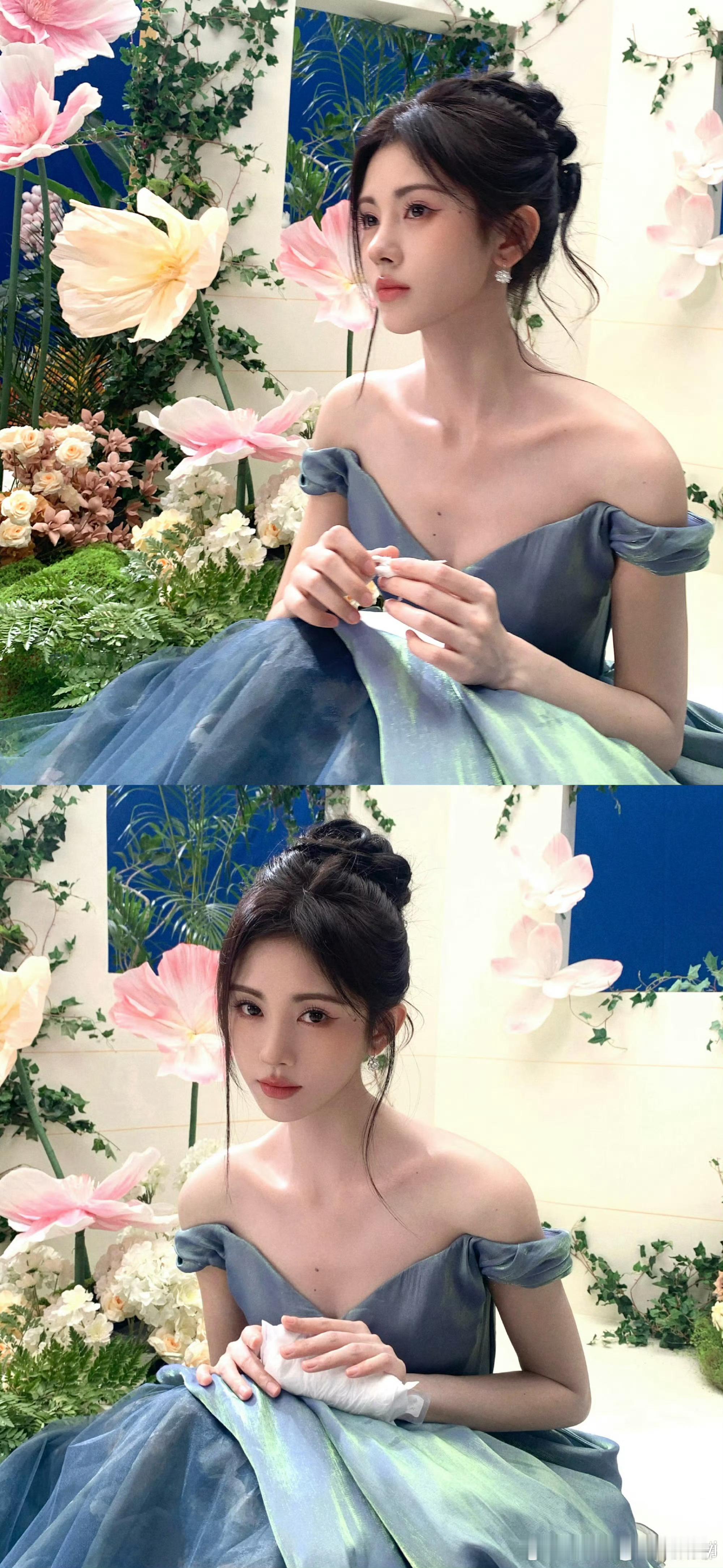 鞠婧祎[超话]鞠婧祎阿黛 jjy鞠婧祎苏绿夏 开通微博会员是我唯一和你分享的方法