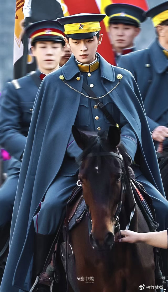 《玉簟秋》杀青太期待了！丞磊徐若晗演的虞昶轩叶平君，狼兔金丝雀+强制爱，恨海情天