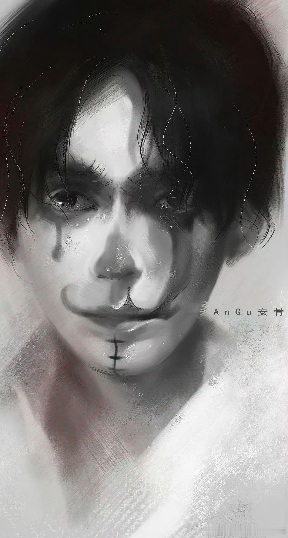 早，周末是不是你还在休息[抱一抱]看个有冲击力的，醒一醒朱一龙（图源水印） ​​