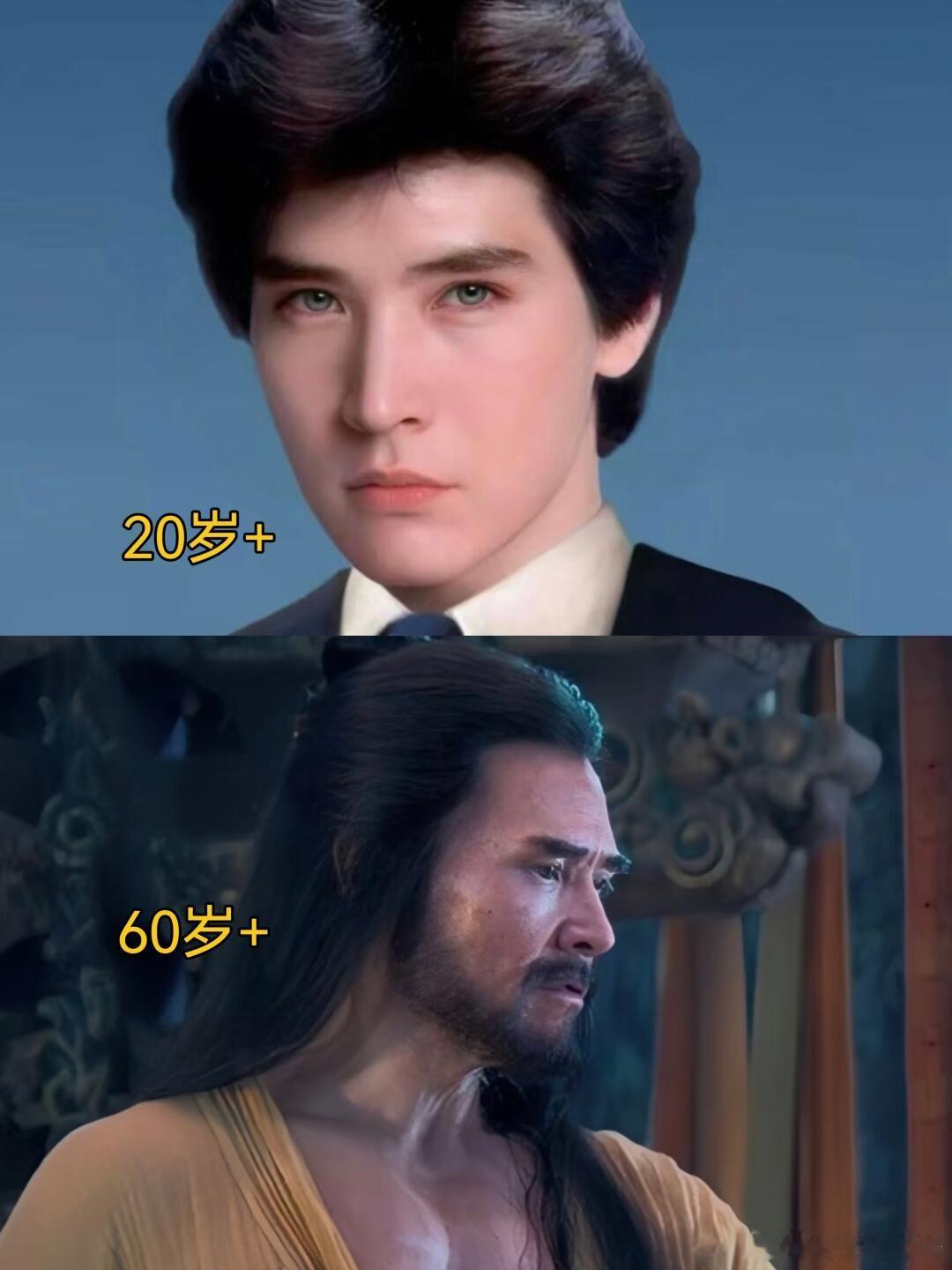 初代顶流费翔为何能红到64岁 170场的路演，但是不吃饭只靠咖啡控制体重，可真的