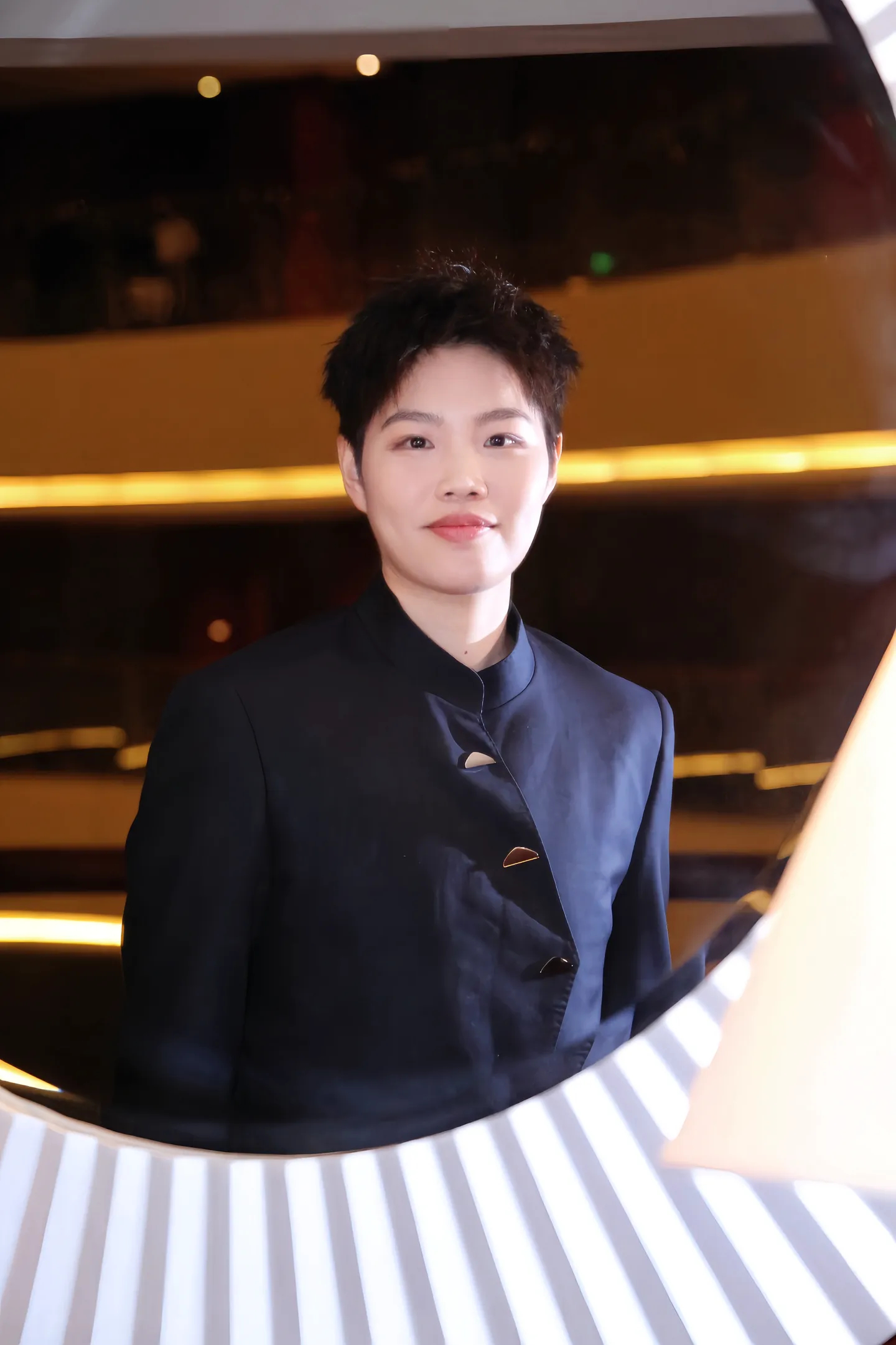 黄东萍抖音有私藏，这么帅的照片现在才给我看，老闽三姐妹给heart 