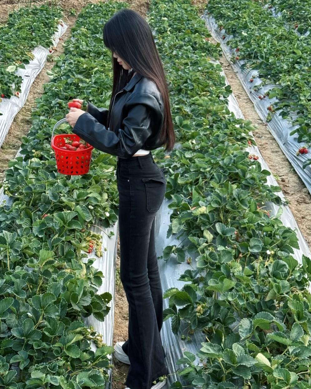 分享一张你近期最喜欢的照片