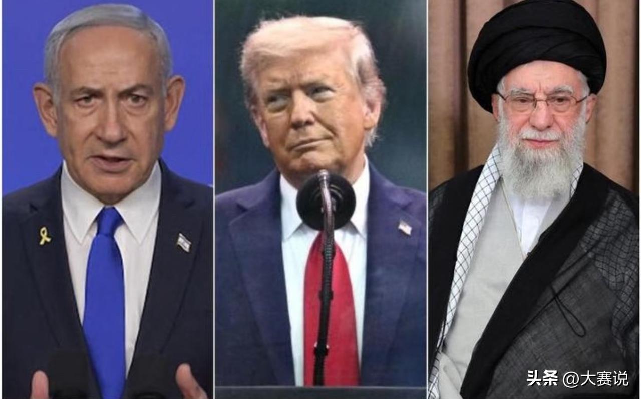 你的分析太清醒了，把伊朗的处境和反击的伊朗反击该打谁？网友：集中火力对准以色列