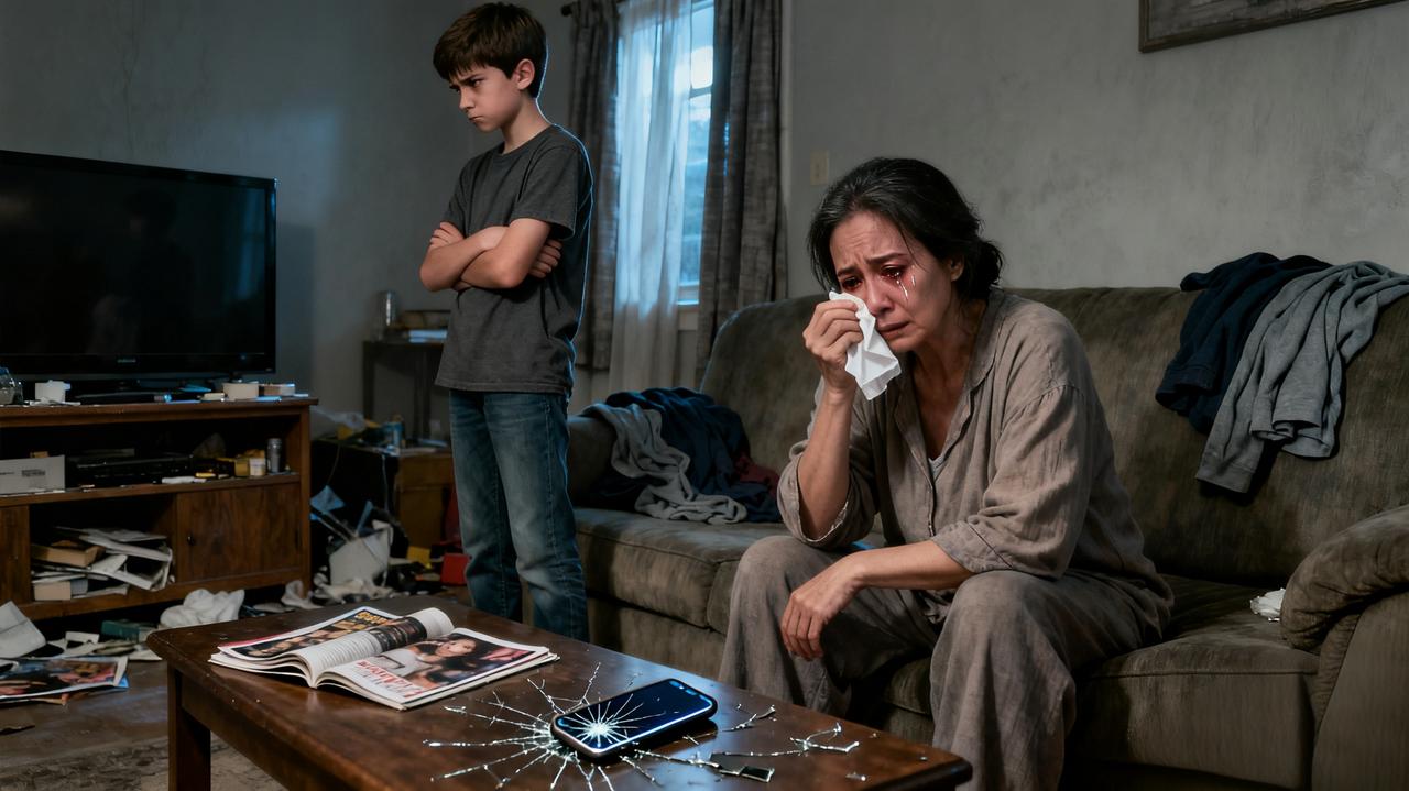 孩子总唱反调？根源在这！
 
昨天邻居大姐又哭了，她家儿子天天唱反调，说多了都是