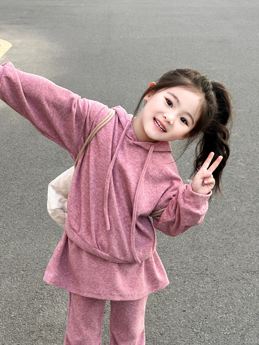 幼儿园穿搭好可爱～