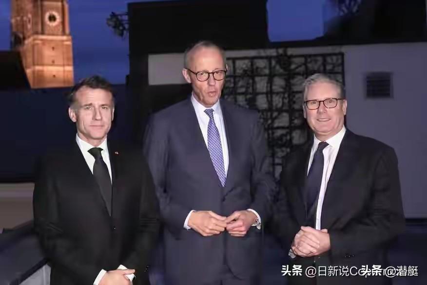 美以炸完伊朗，英国急着找法德开会，德国一句话捅出大内幕

2月28日美以联手炸伊