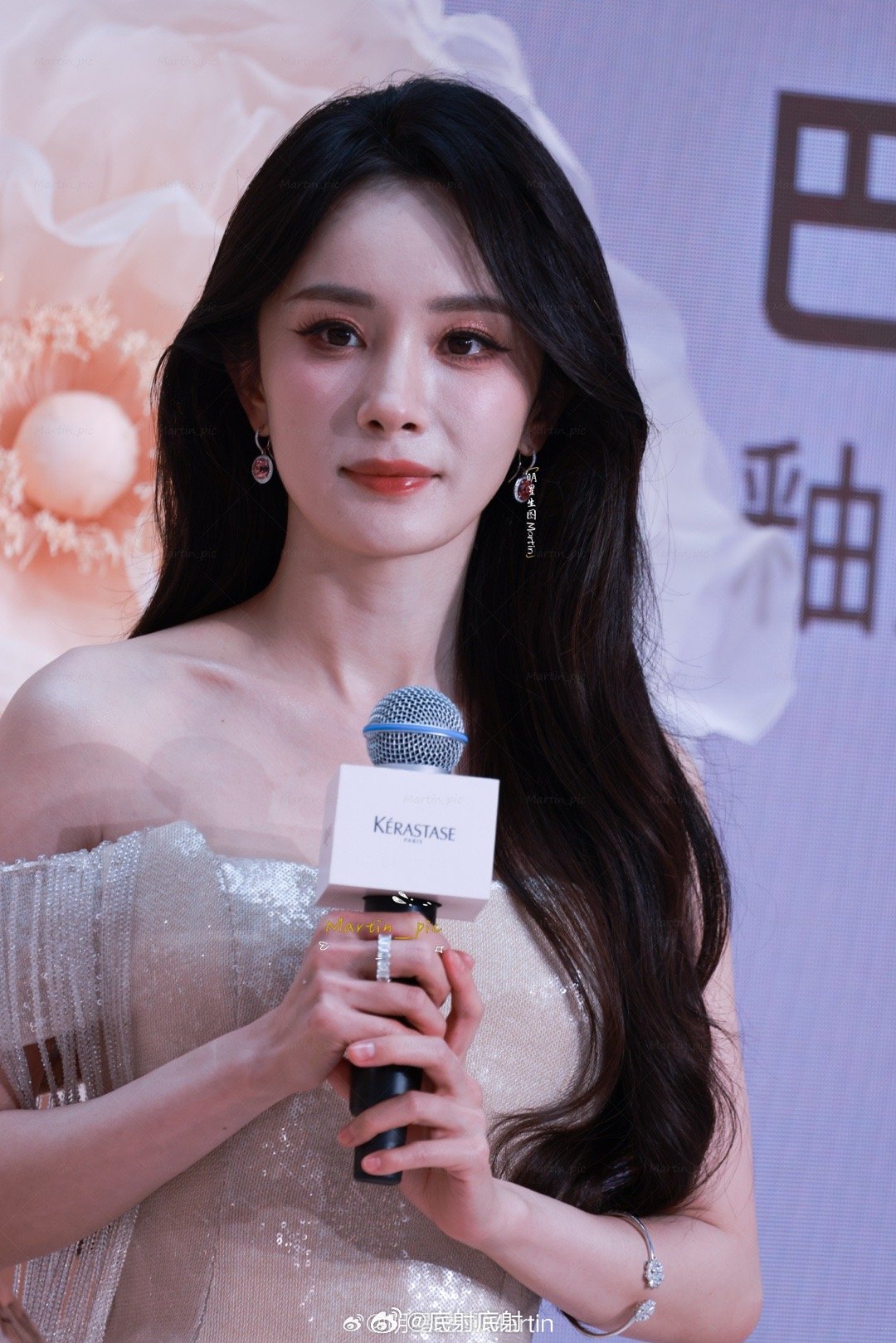 杨幂真的太吸引我了