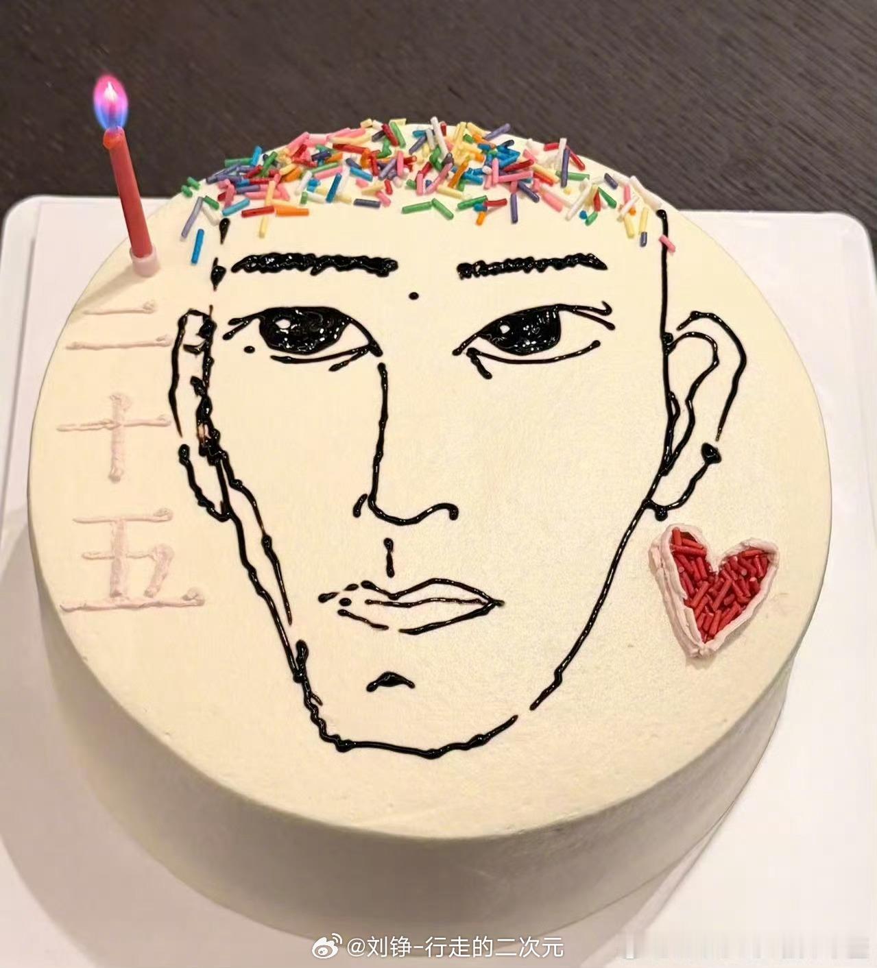 王源王俊凯为易烊千玺庆生一晃这么多年希望三个兄弟都健健康康发展祝狂野一岁，天天开