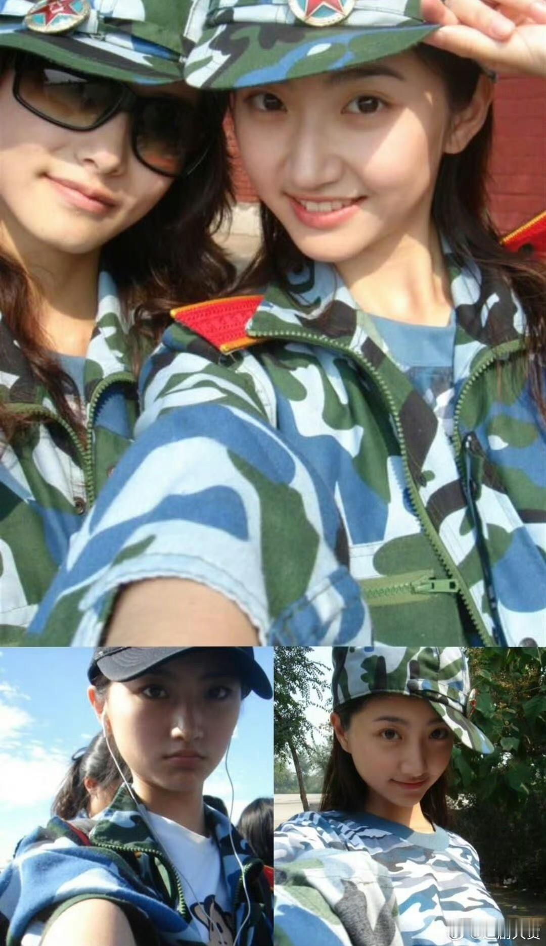 景甜怎么火的？早期的景甜是什么样的？不可否认，景甜是一位大美女。当年号称北影校花