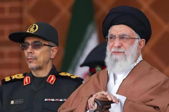 真要把伊朗逼急了，以色列就完了！以伊朗目前的实力，完全可以彻底抹除以色列！
以色