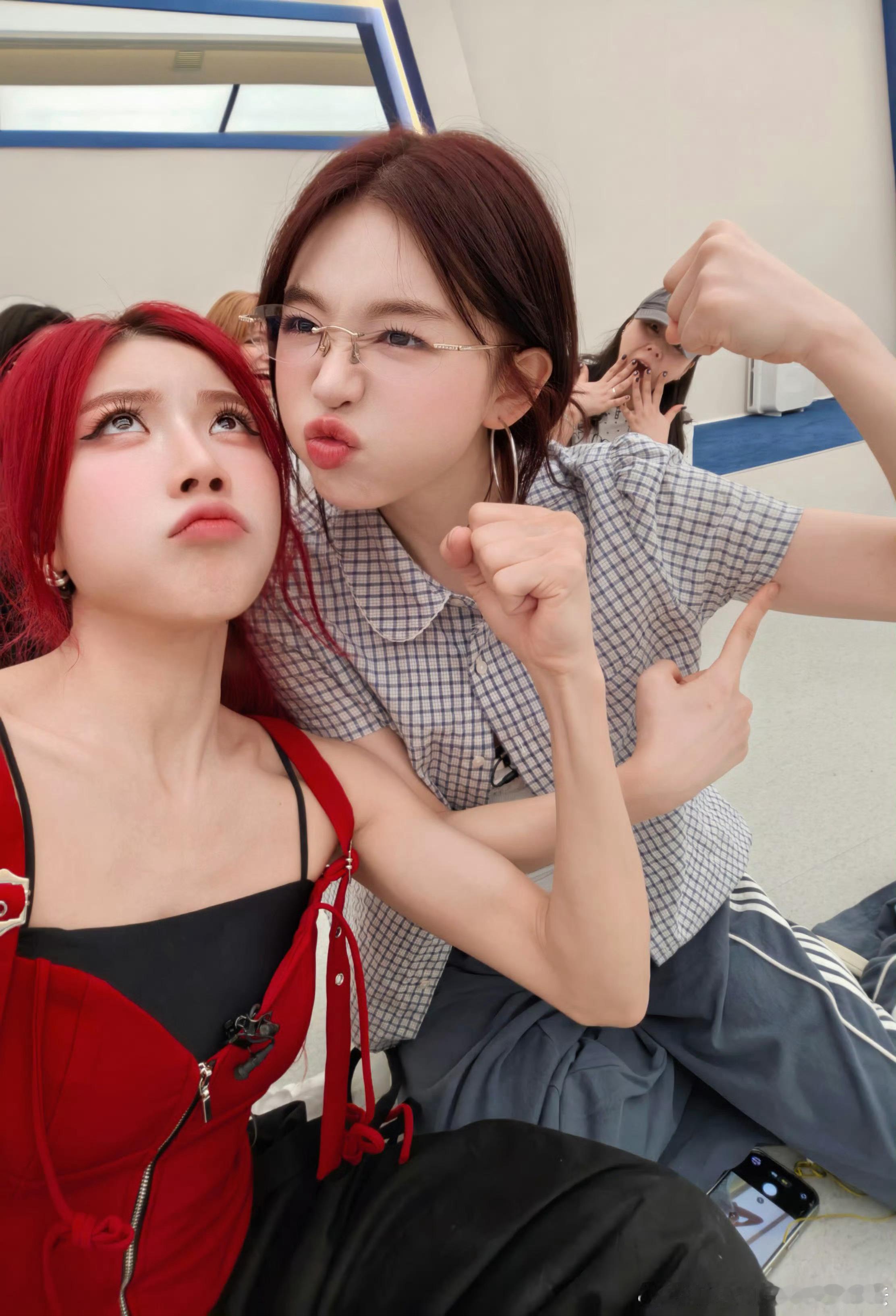 火箭少女101 xmj徐梦洁乘风2026 徐梦洁乘风2026 @ TRANGPH