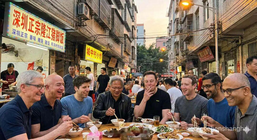 我们在网上看别人分享宏观微观技术分析，假如这个人是已成功人士，人们会形成一种错觉