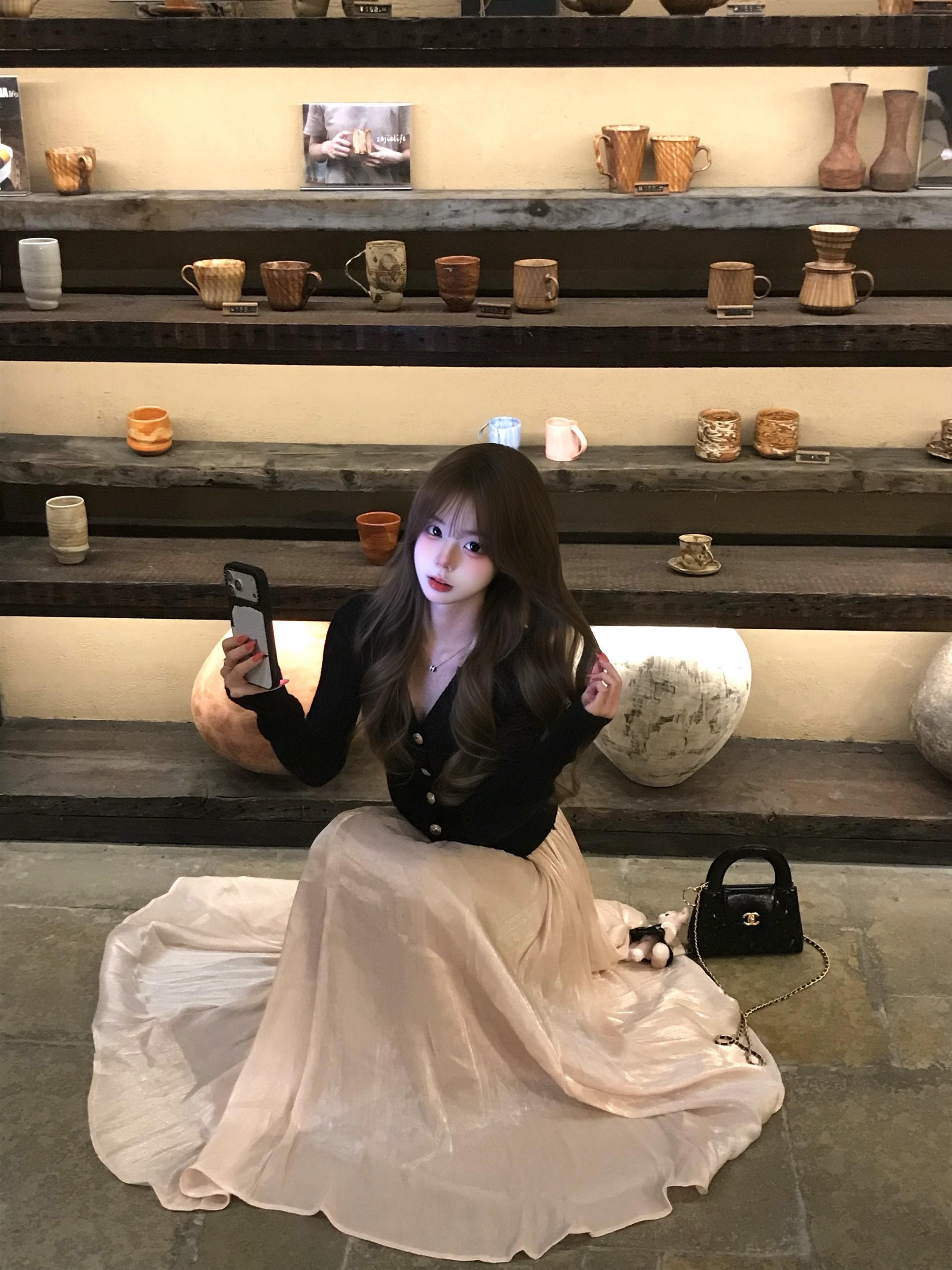 愿得一人心 白首不分离