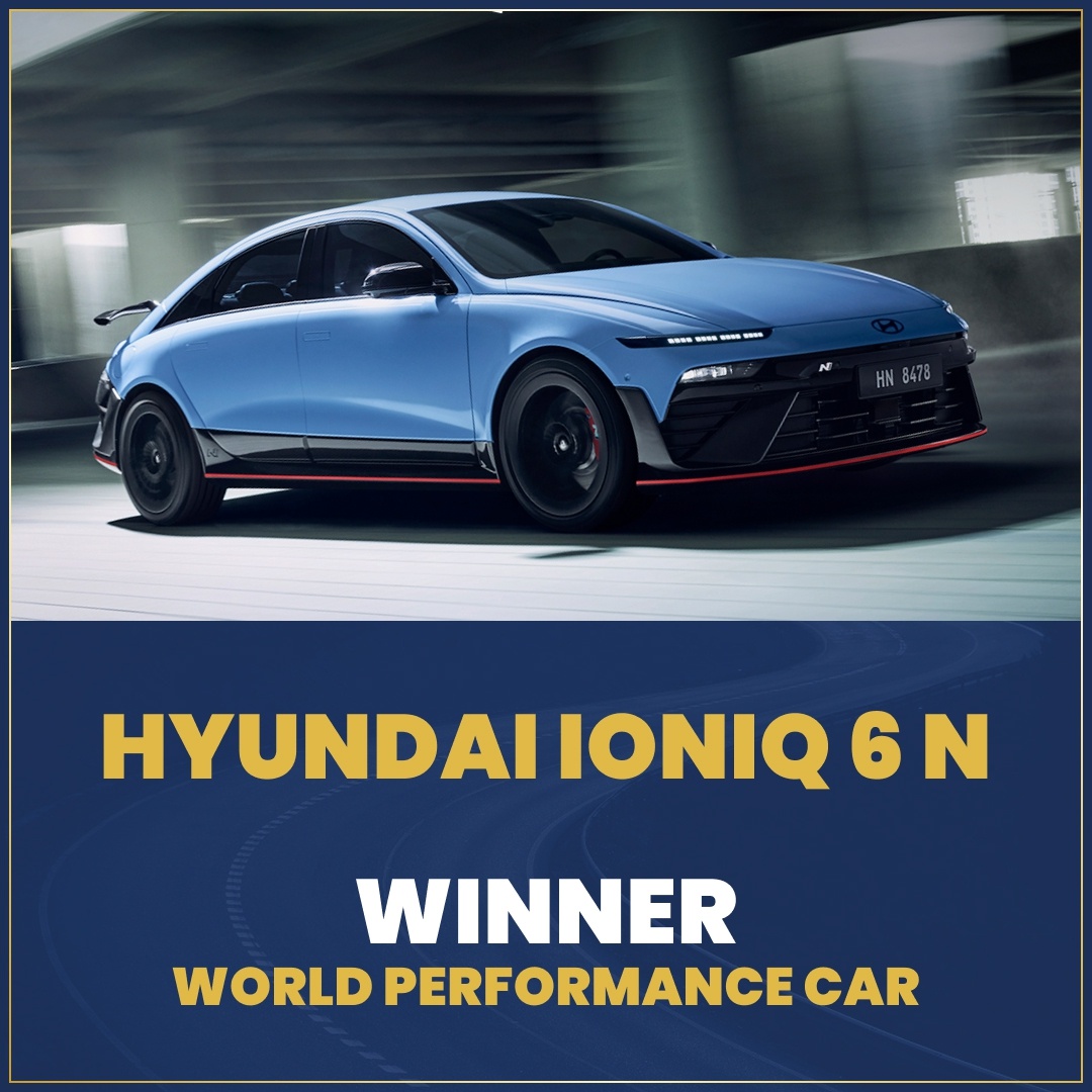 全员电车，2026世界年度车大奖名单揭晓~“世界年度车大奖”组委会再次在纽约车展