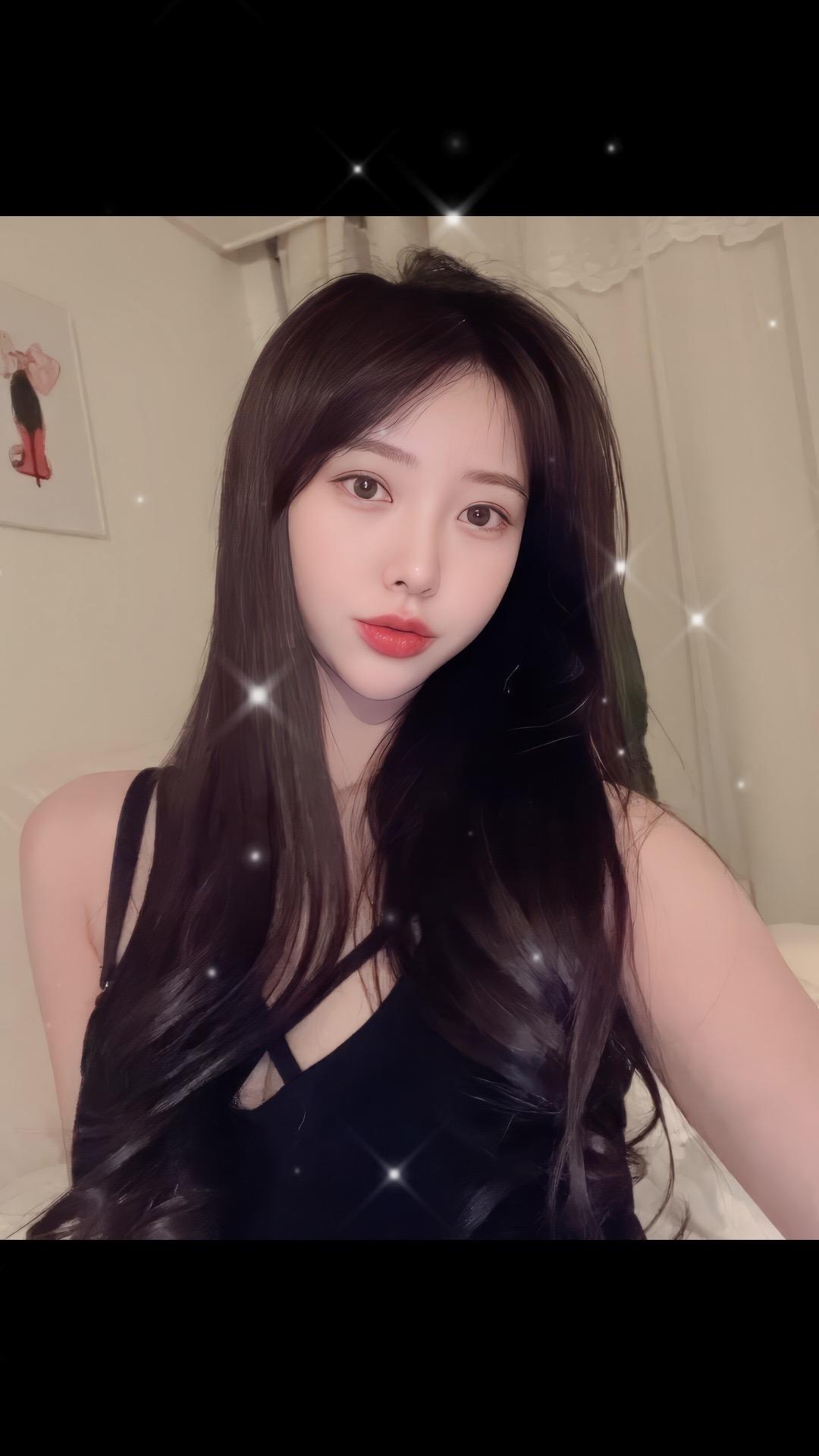 少女感清纯甜美御姐辣妹女友